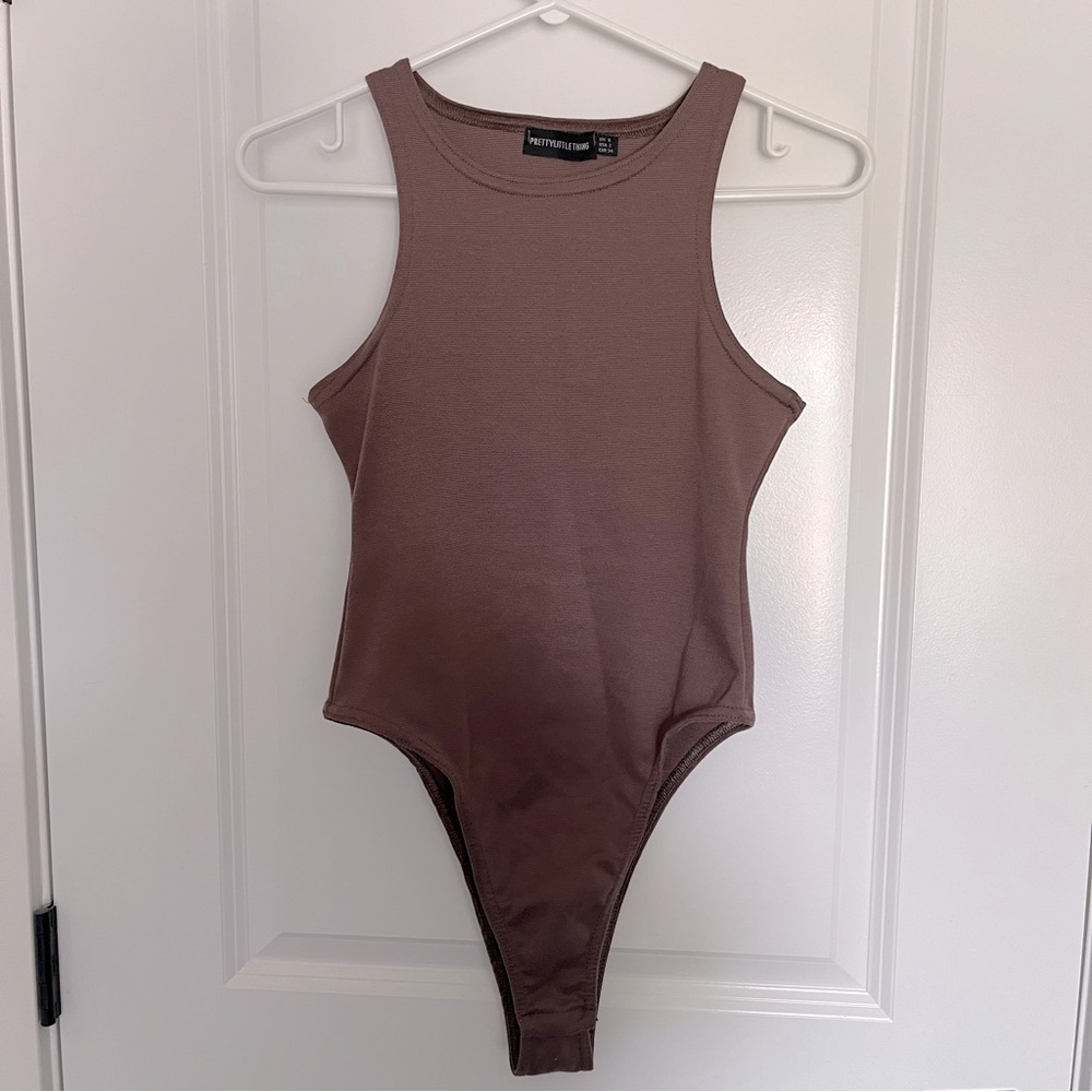 Pretty little thing bodysuit